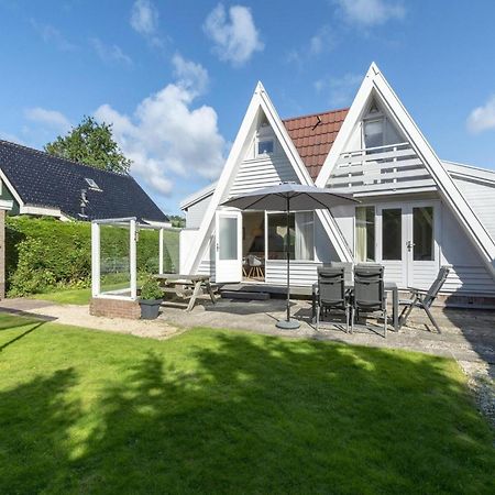 Cozy Holiday Home With Garden Sint Maartensvlotbrug 외부 사진
