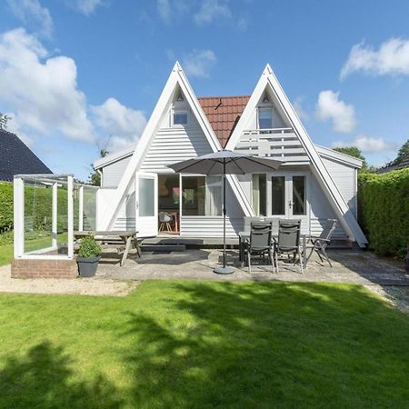 Cozy Holiday Home With Garden Sint Maartensvlotbrug 외부 사진
