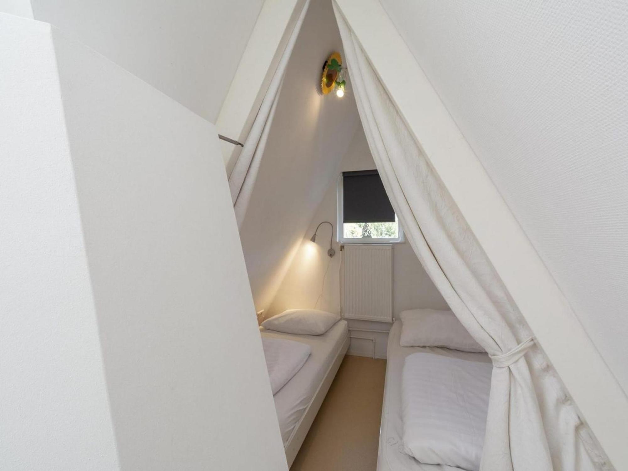 Cozy Holiday Home With Garden Sint Maartensvlotbrug 외부 사진