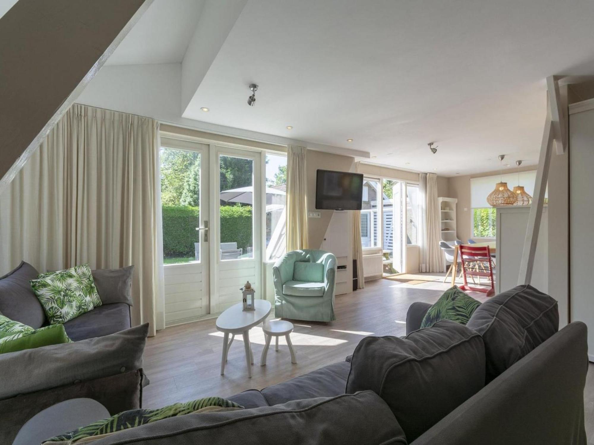 Cozy Holiday Home With Garden Sint Maartensvlotbrug 외부 사진