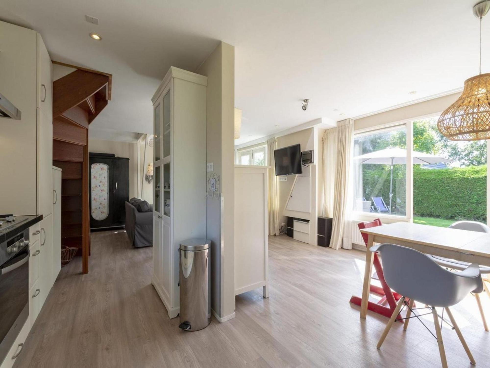 Cozy Holiday Home With Garden Sint Maartensvlotbrug 외부 사진